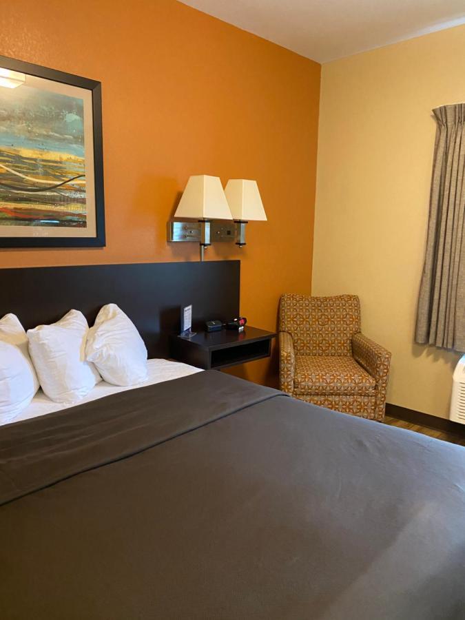 ซับเออร์เบิน เอ็กซ์เท็นเด็ด สเตย์ โฮเทล Hotel วอชิงตัน ภายนอก รูปภาพ