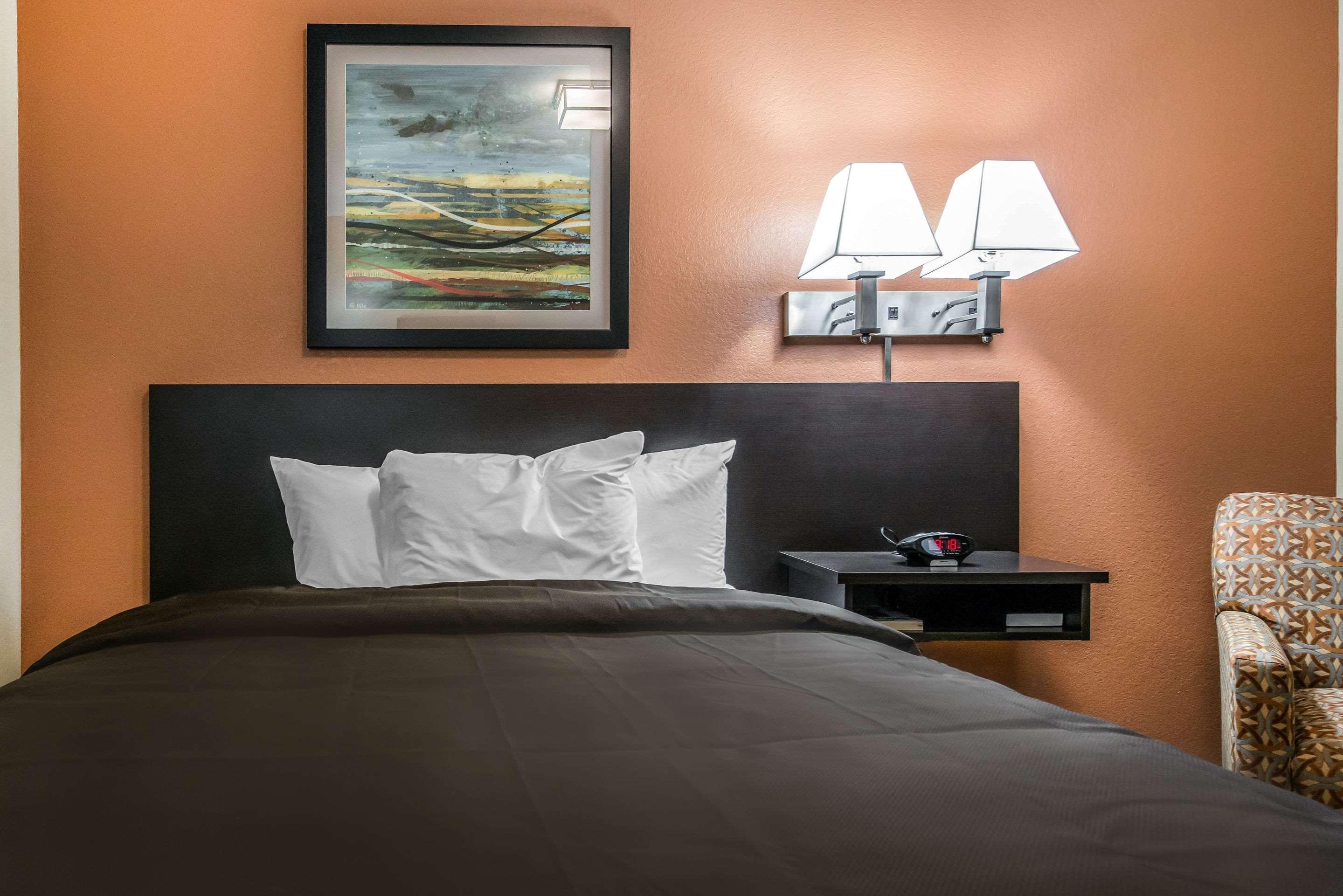 ซับเออร์เบิน เอ็กซ์เท็นเด็ด สเตย์ โฮเทล Hotel วอชิงตัน ภายนอก รูปภาพ