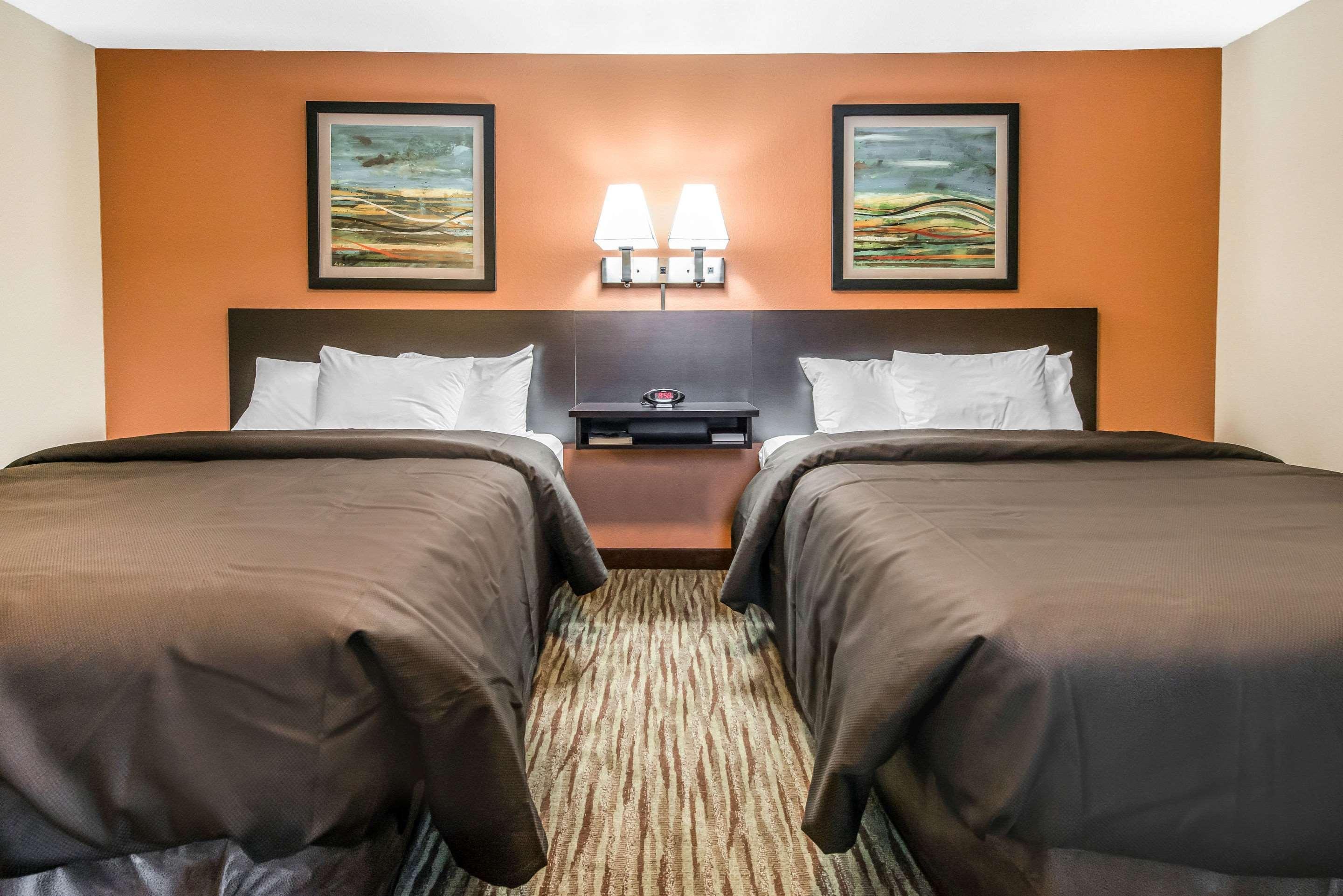 ซับเออร์เบิน เอ็กซ์เท็นเด็ด สเตย์ โฮเทล Hotel วอชิงตัน ภายนอก รูปภาพ