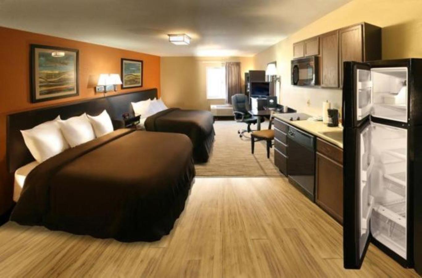 ซับเออร์เบิน เอ็กซ์เท็นเด็ด สเตย์ โฮเทล Hotel วอชิงตัน ภายนอก รูปภาพ